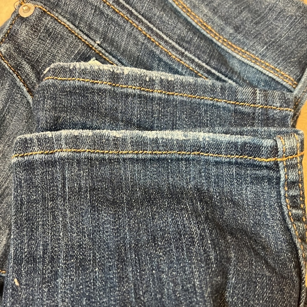 Hudson jeans Collin flap skinny jeans 27 - Picture 5 of 7